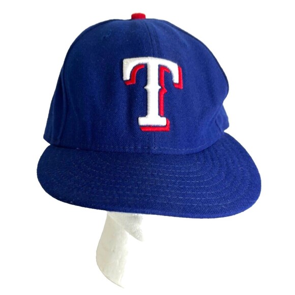 MLB Licensed Texes Ranger Cap "On Field" Fitted "59" Hat By New Era - Picture 1 of 11